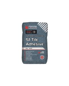 NUFLEX S1 ceramic adhesive