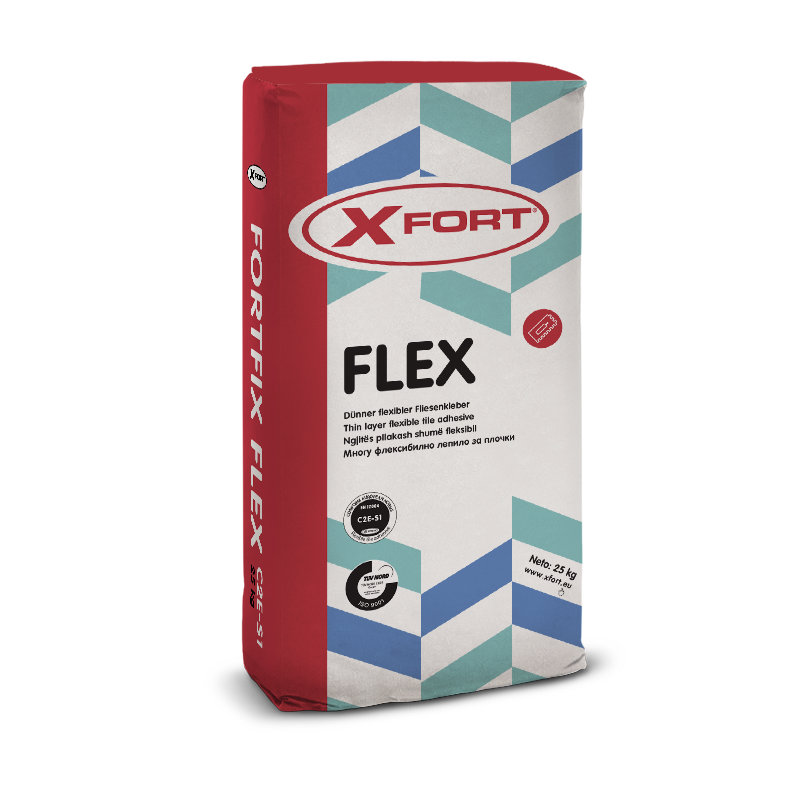 FIXCONTACT FLEX concrete adhesive