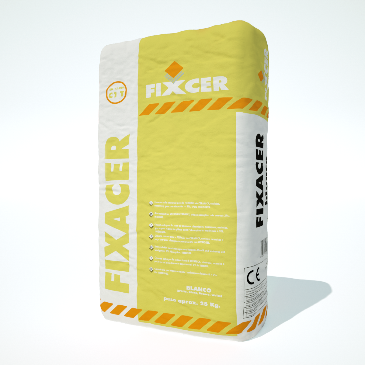 Cement adhesive FIXACER