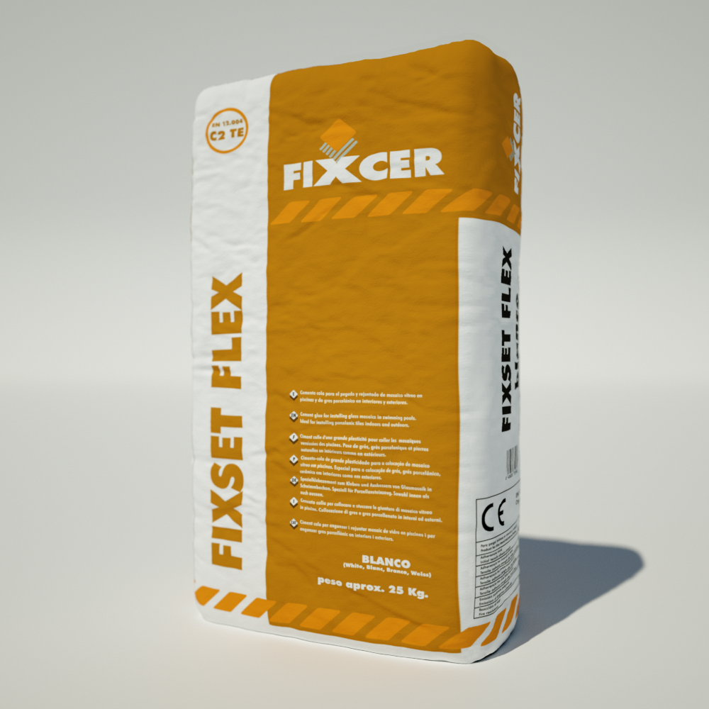 FIXSET FLEX concrete adhesive